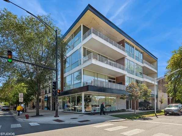 2157 W Division St APT 202, Chicago, IL 60622