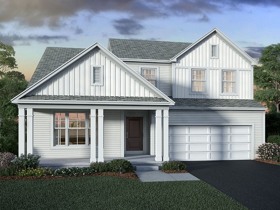 Worthington Elevation B