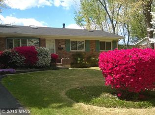 2612 Pioneer Ln, Falls Church, VA 22043