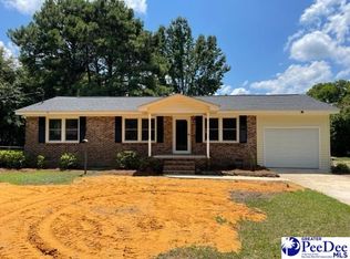 341 Rhodes Community Rd, Darlington, SC 29540
