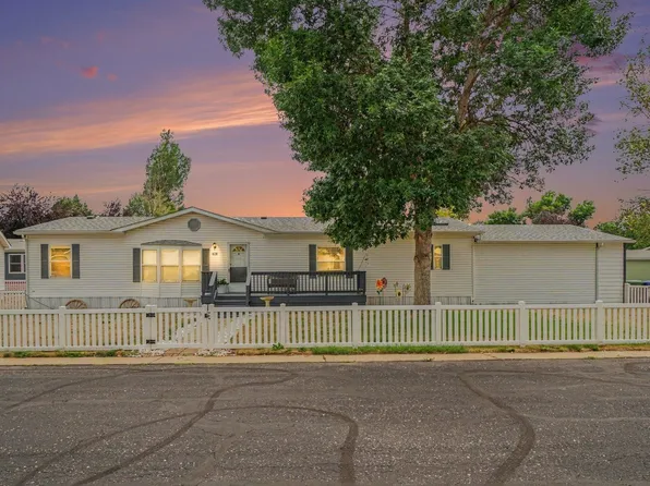 1624 Jade Drive #154, Loveland, CO 80537