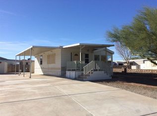 14183 E Fortuna Palms Dr, Yuma, AZ 85367