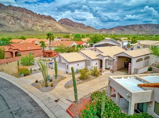 2713 S Desert Hawk Pl, Tucson, AZ 85713