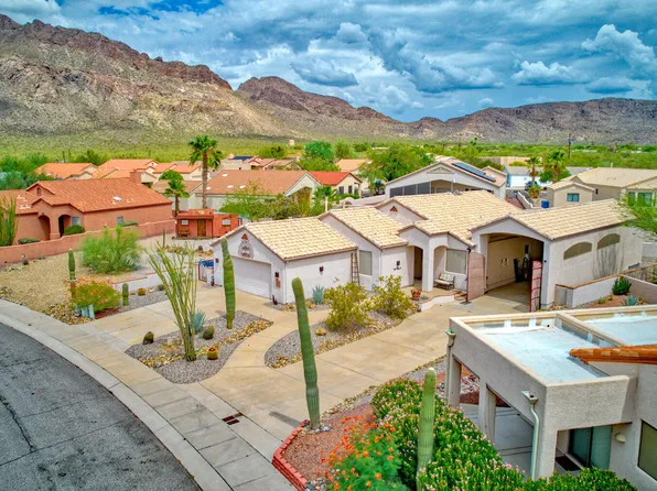 2713 S Desert Hawk Pl, Tucson, AZ 85713