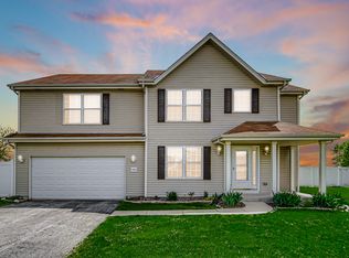 25831 S Daffodil Ln, Monee, IL 60449