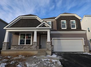 3967 Colts Reign Dr, Powell, OH 43065