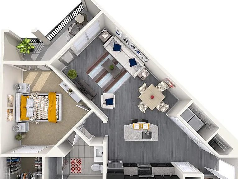 The Vue at Creve Coeur Apartments — Photo 147