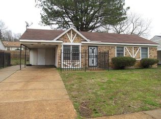 4032 Ponca St, Memphis, TN 38109