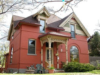 1888 Victorian