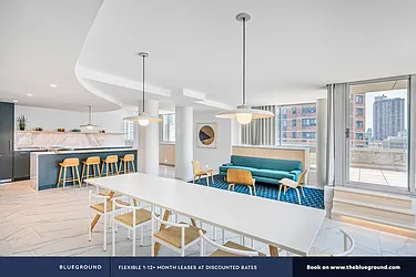 Rented by The Blueground