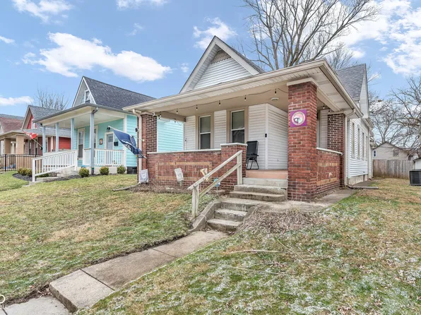 219 N Summit St, Indianapolis, IN 46201