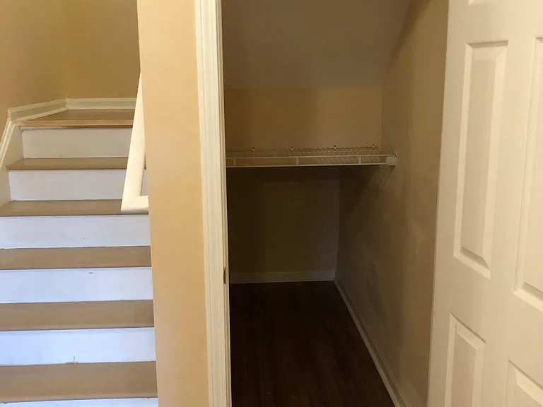 Storage Closet