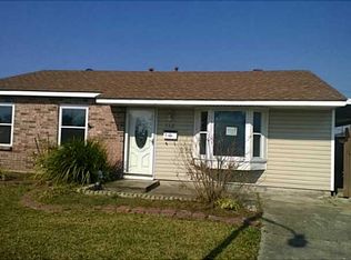 112 Becky Dr, Avondale, LA 70094