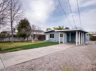 321 Terminal Ave, Menlo Park, CA 94025