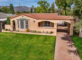 528 S Beachwood Dr, Burbank, CA 91506
