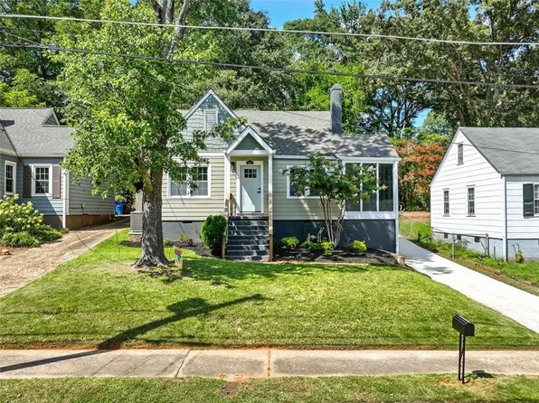 1891 W Forrest Ave, East Pt, GA 30344