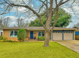 1203 Choquette Dr, Austin, TX 78757