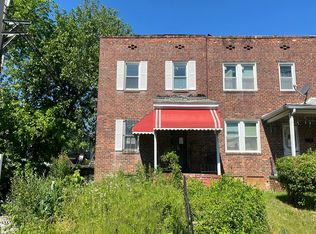 1200 Ashburton St, Baltimore, MD 21216