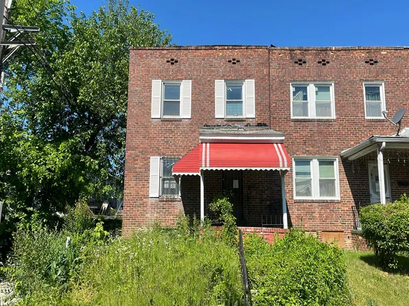 1200 Ashburton St, Baltimore, MD 21216