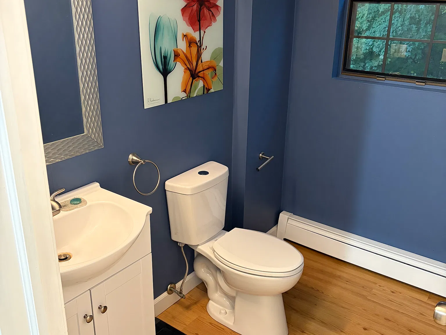2 bed, 1.5 bath, 1000 sqft, $1,850 — Photo 2
