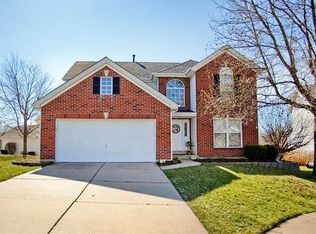 412 Arbor Spring Dr, Ballwin, MO 63021