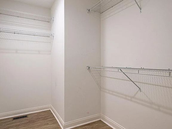 Master BR Walk In Closet