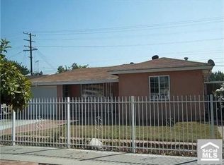8600 Eglise Ave, Pico Rivera, CA 90660