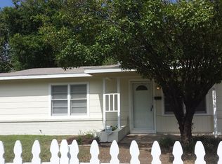 4316 Pate Dr, Fort Worth, TX 76119