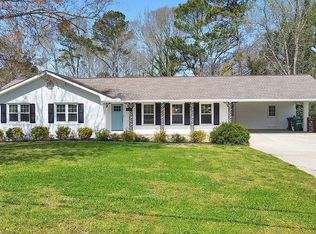 5275 Corinth Cir, Stone Mountain, GA 30087