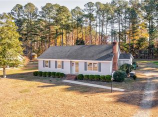 415 Carpenter Dr, Waverly, VA 23890