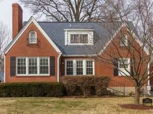 3605 Hycliffe Ave, Saint Matthews, KY 40207