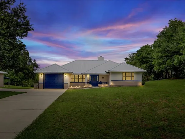 10619 SE 142nd Avenue Rd, Ocklawaha, FL 32179