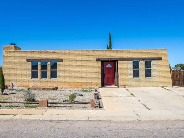 520 S 3RD Street, Sierra Vista, AZ 85635
