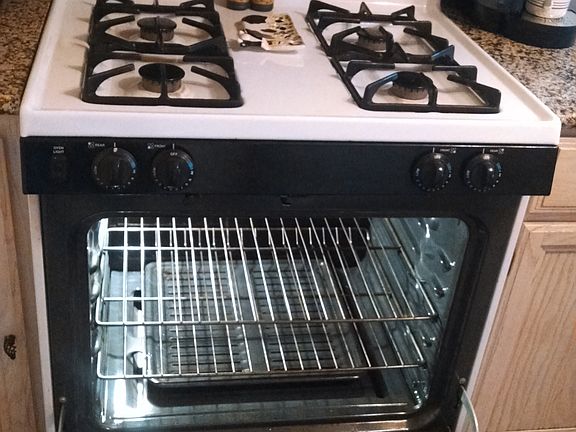 oven