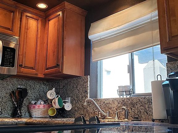 Updated kitchen 