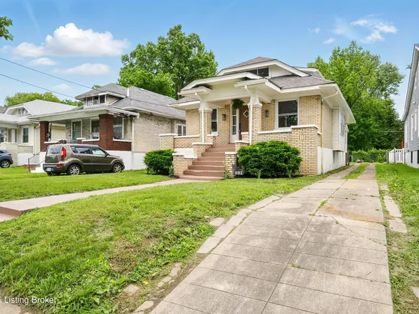 681 S 42nd St, Louisville, KY 40211
