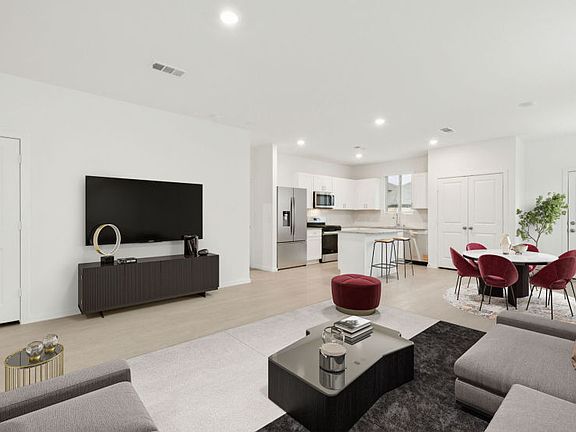 Spacious Gathering Room