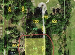 420 Anderson St LOT 15, Punta Gorda, FL 33950