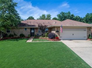 507 Jenny Wren St, Van Buren, AR 72956