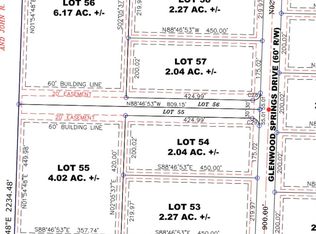 LOT 56 Glenwood Springs Dr, Little Rock, AR 72210