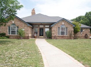 8227 Paragon Dr, Amarillo, TX 79119