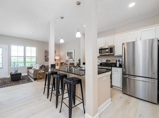 The Strand at Beulah Townhomes, Grove City, OH 43123
