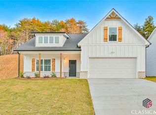 467 Asbury Mill Rd, Cleveland, GA 30528