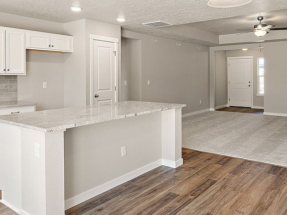 Alturas New Home Plan by Hubble Homes Boise, Idaho