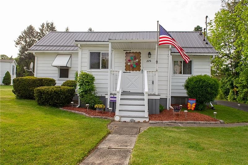 2251 Mercer Rd, Stoneboro, PA 16153 MLS 1607315 Zillow