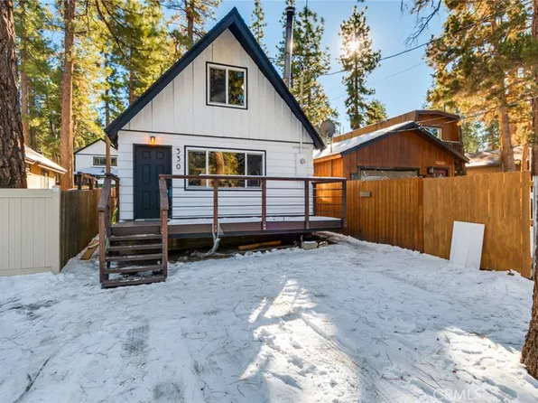 330 E Country Club Blvd, Big Bear City, CA 92314