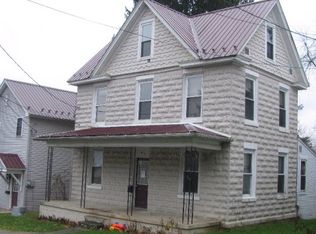 107 W Morgan St, Mount Union, PA 17066