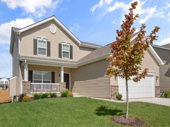 1617 Lake Meade Dr, Pacific, MO 63069