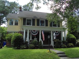 6129 Rolfe Ave, Norfolk, VA 23508