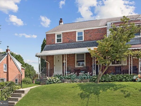 602 Clymer Ln, Ridley Park, PA 19078